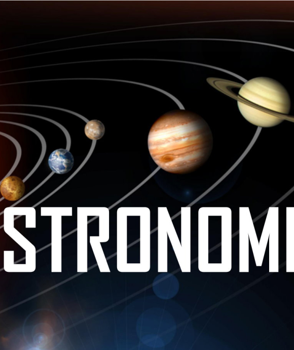 Državno tekmovanje iz astronomije