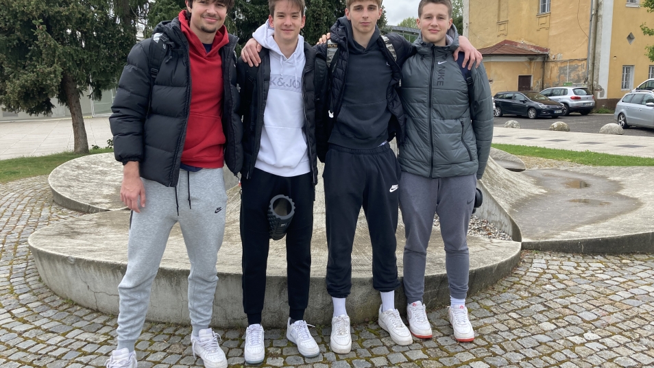 Finale v košarki 3 x 3